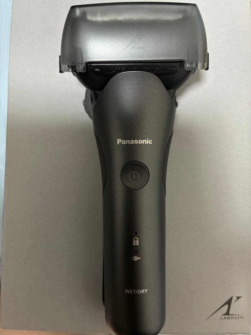 Panasonic メンズ電気シェーバー ES-L340W