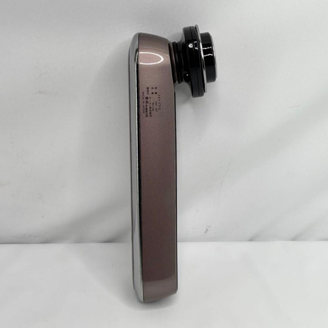 【美品】YA-MANヤーマン ＲＦボーテ美顔器 フォトプラス HRF-10T