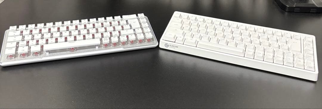 エレコム VK600A キーボード ホワイト