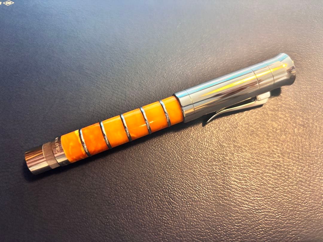 FABER-CASTELL ペン・オブ・ザ・イヤー 2004 琥珀
