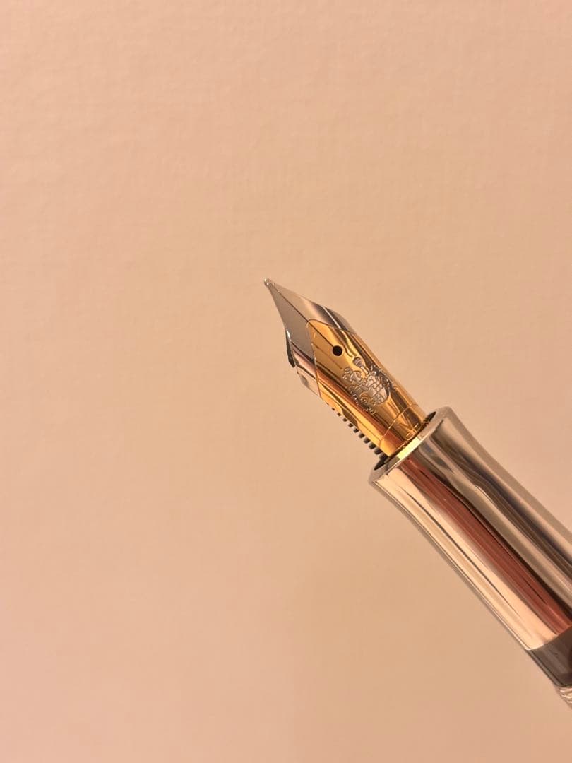 FABER-CASTELL ペン・オブ・ザ・イヤー 2004 琥珀