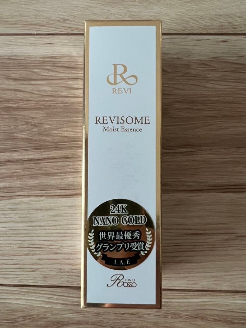 REVISOME Moist Essence 24K モイストエッセンス