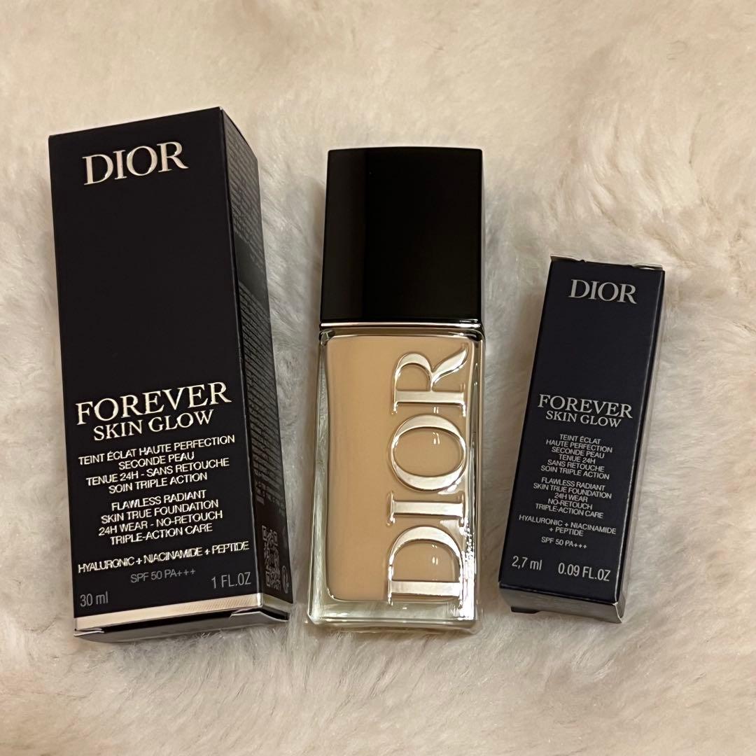 DIOR ディオール フォーエヴァーフルイドスキングロウ 0Nニュートラル