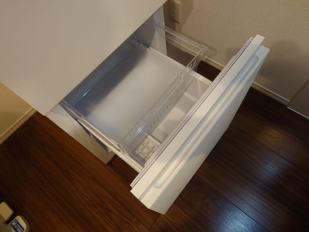 Panasonic冷凍冷蔵庫　2024年製　156L　NR-B16C1-W