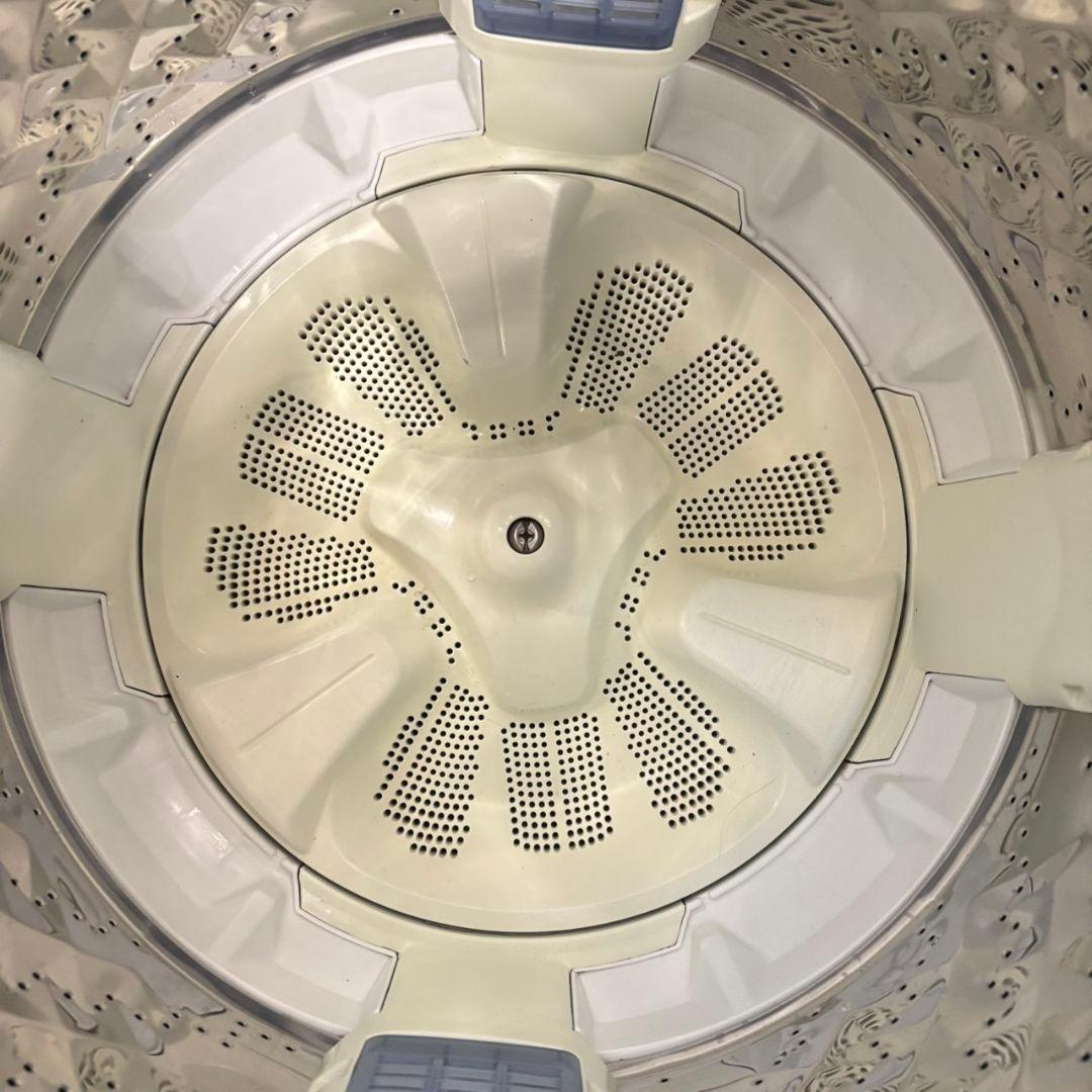 769Panasonic大容量洗濯機！！　８キロ　小型　家庭用　インバーター搭載