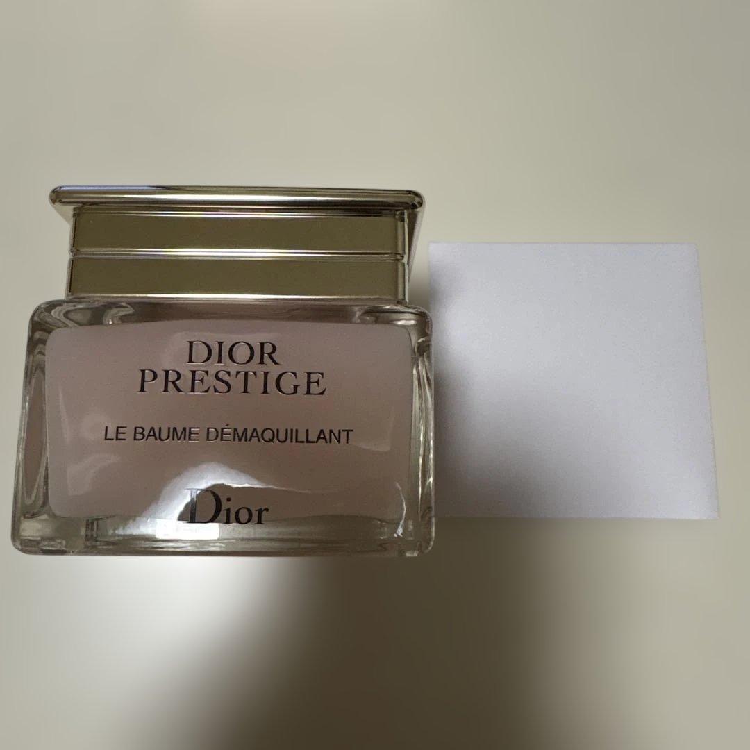 Dior ディオール プレステージ ル バーム デマキヤント 新品