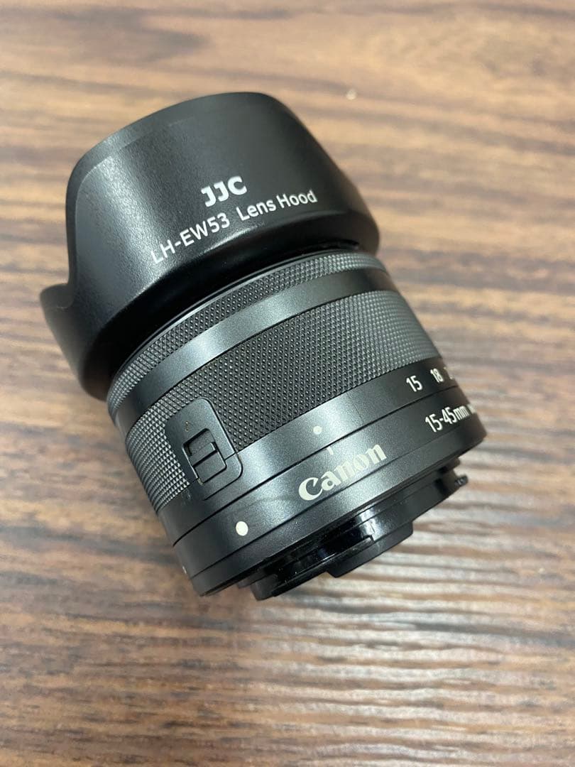 Canon EOS M3 ミラーレス一眼カメラ レンズ