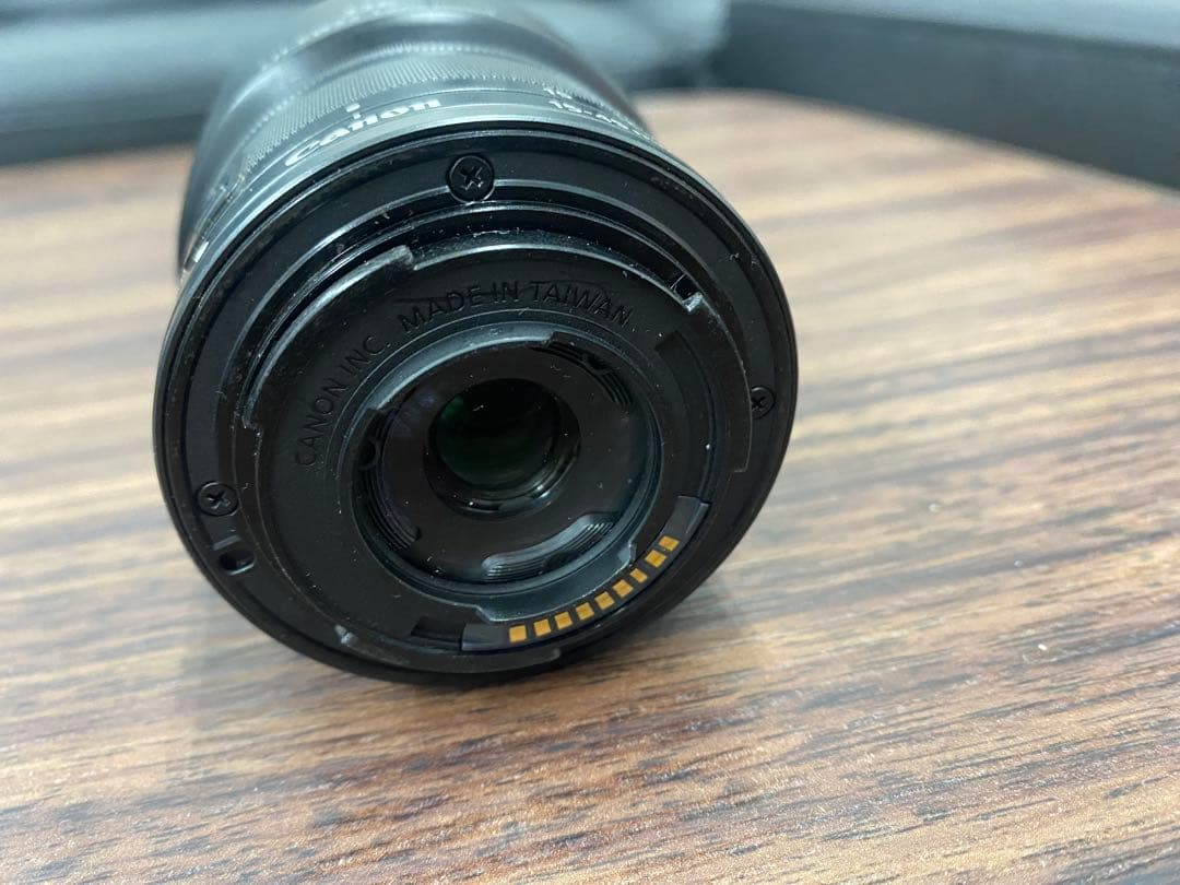Canon EOS M3 ミラーレス一眼カメラ レンズ