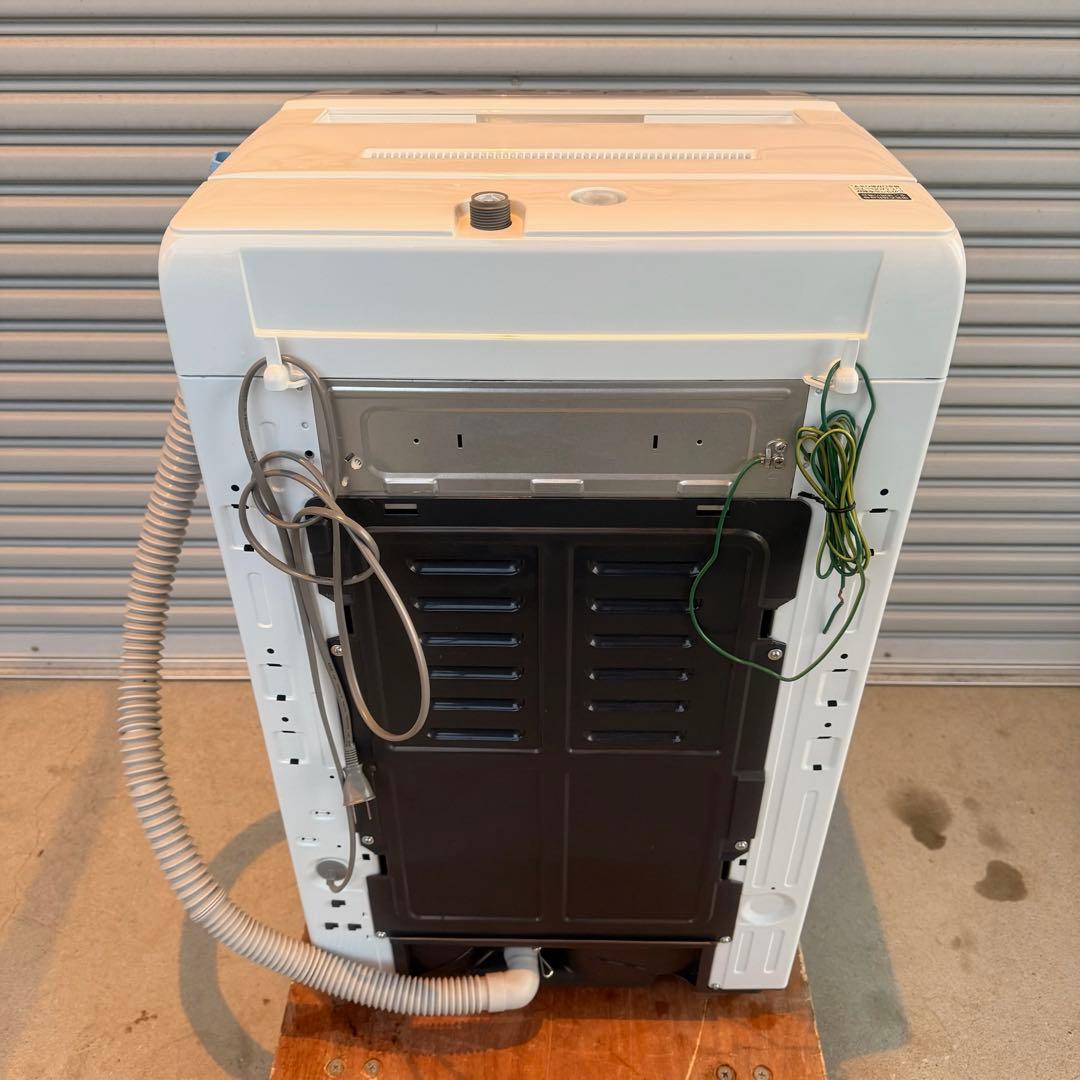 ★ 美品 女性オーナー パナソニック 洗濯機 NA-F70PB15 7.0kg