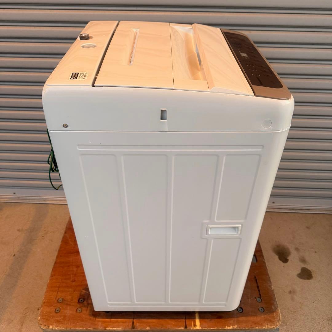 ★ 美品 女性オーナー パナソニック 洗濯機 NA-F70PB15 7.0kg