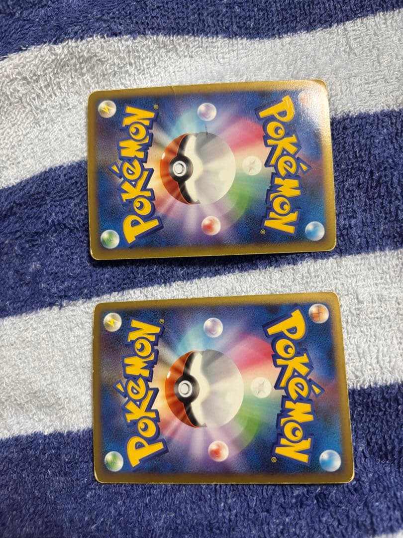ルギア LEGEND ポケモンカード