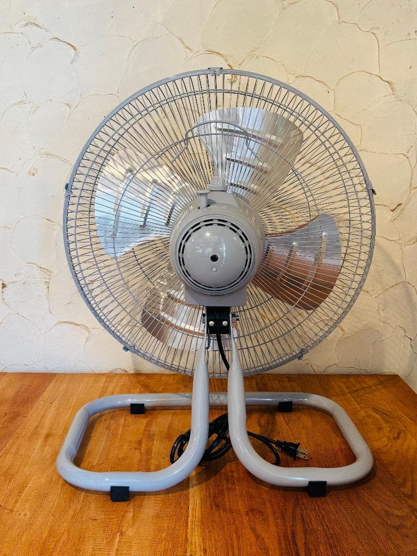 RETZLINK 45cm フロアファン RL45-ABN フロア工場扇　強風量