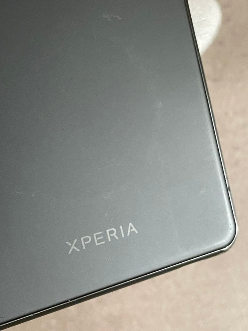 ソニー　スマートフォン　Xperia 5 IV 256GB SIMフリー　黒
