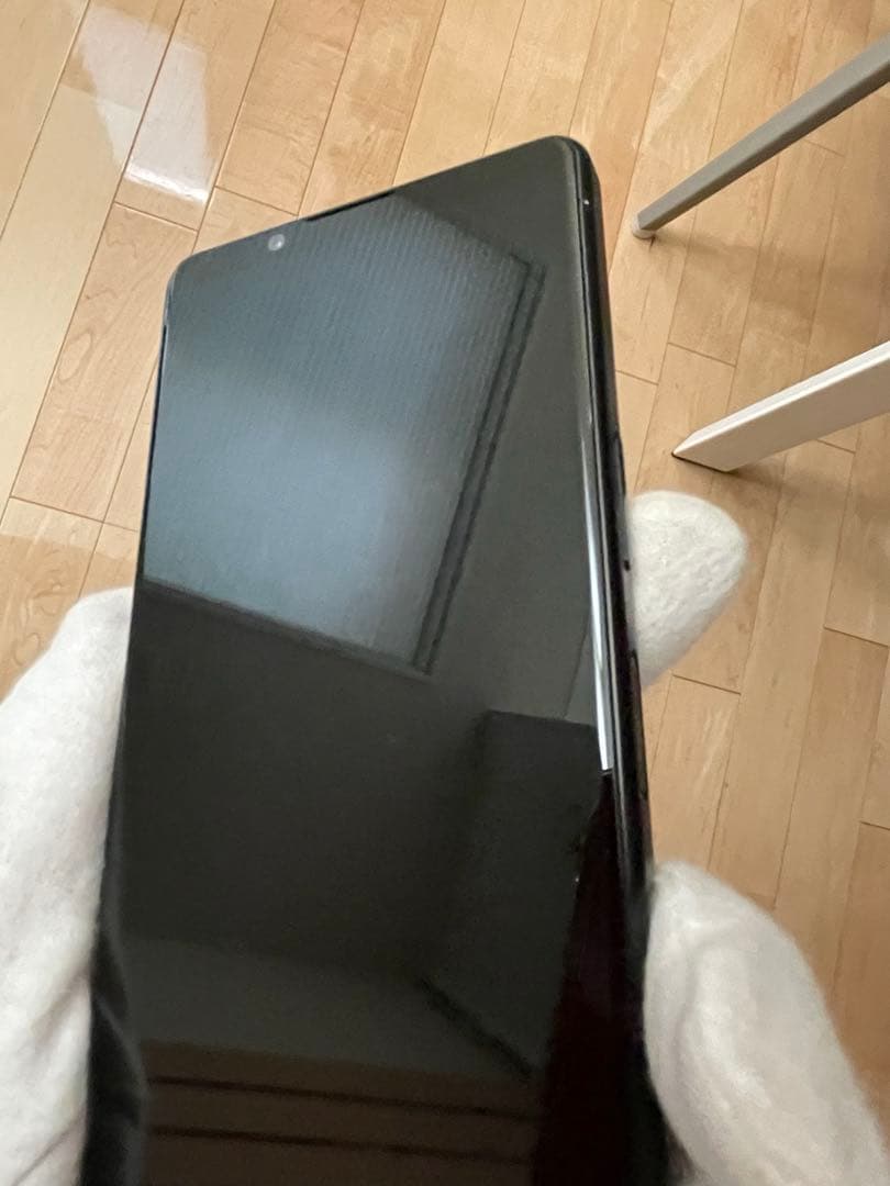 ソニー　スマートフォン　Xperia 5 IV 256GB SIMフリー　黒