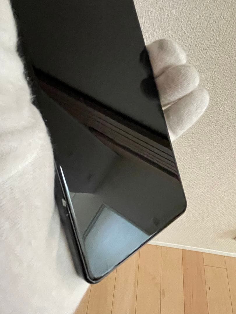 ソニー　スマートフォン　Xperia 5 IV 256GB SIMフリー　黒