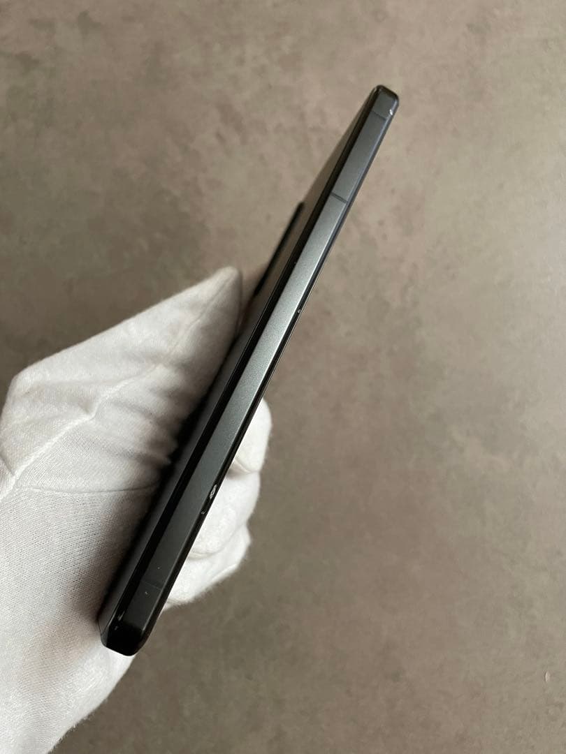 ソニー　スマートフォン　Xperia 5 IV 256GB SIMフリー　黒