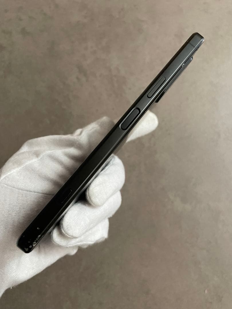 ソニー　スマートフォン　Xperia 5 IV 256GB SIMフリー　黒