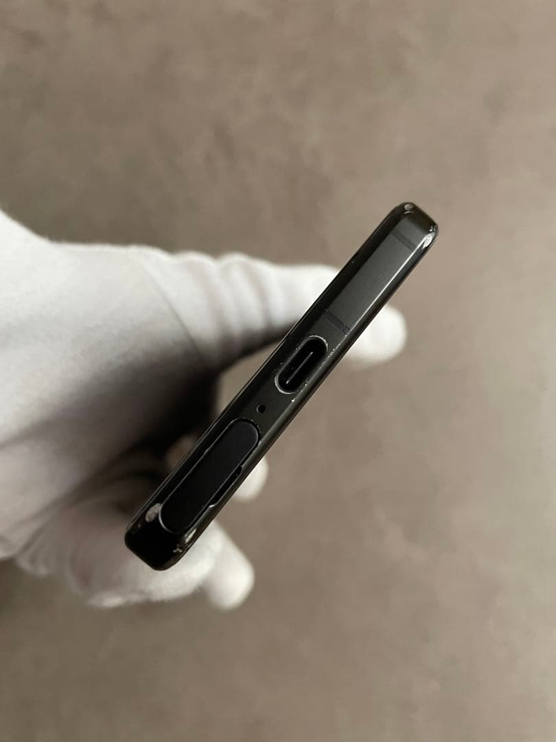 ソニー　スマートフォン　Xperia 5 IV 256GB SIMフリー　黒