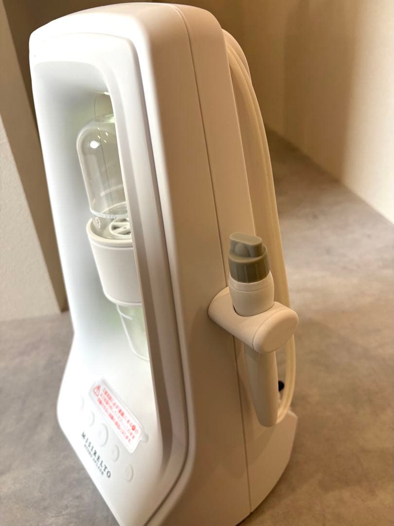 【ほぼ未使用】 ミシレルトハイドロスプラッシュ＋即導入出来るおまけセット