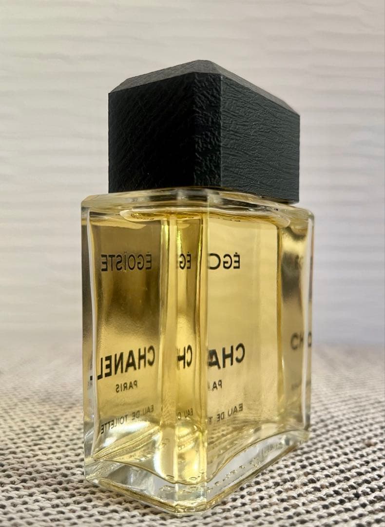 未使用に近い❤︎ シャネル　エゴイスト　75ml