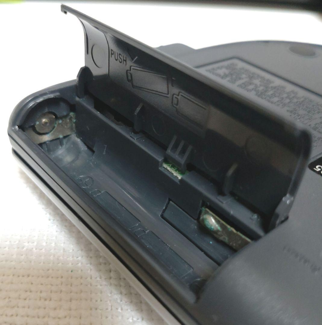 動作確認品 SONY ソニー CDウォークマン D-E505 WALKMAN