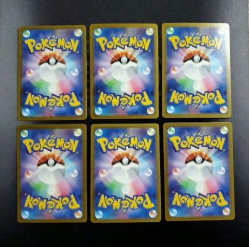 MA まとめ売り 6枚 メガリザードン　メガゲンガー メガカイリュー など