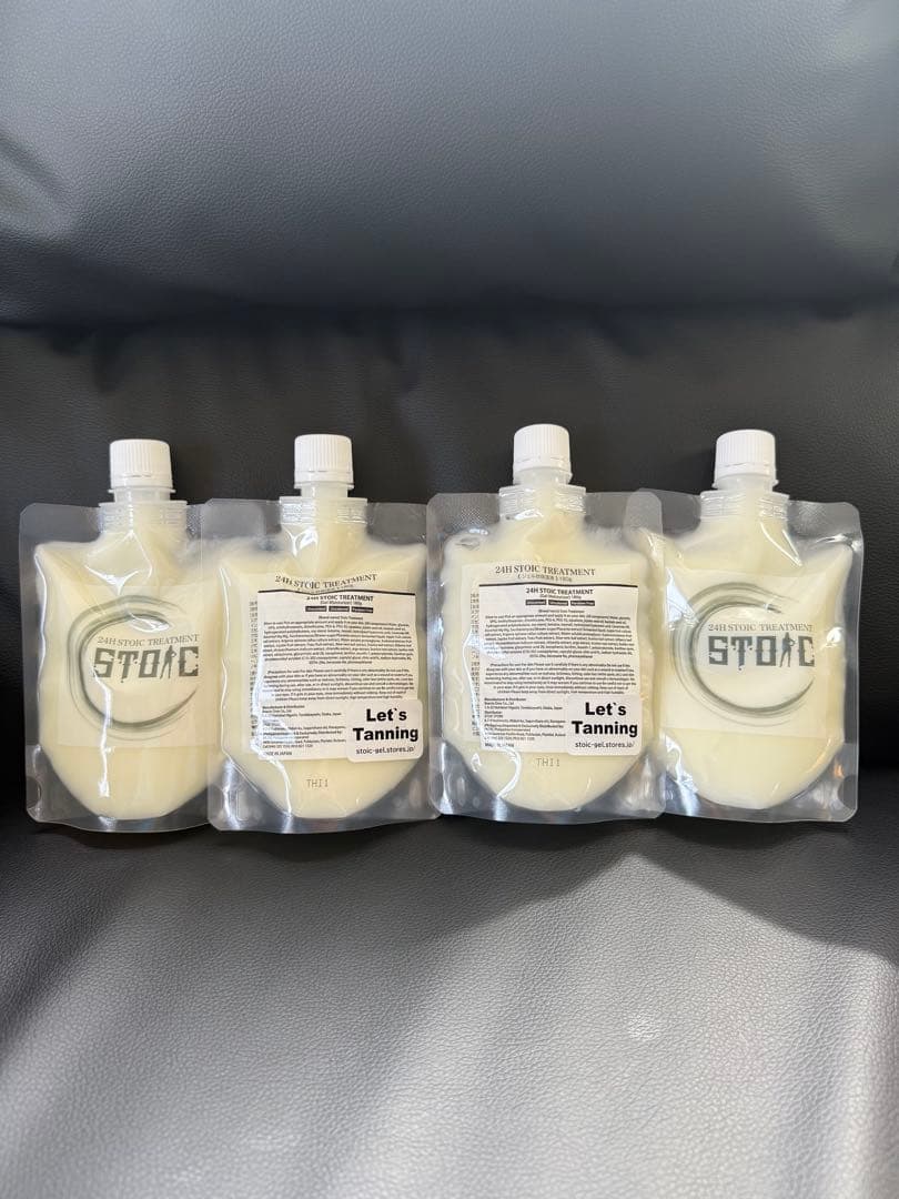 24H STOIC TREATMENT 4個セット