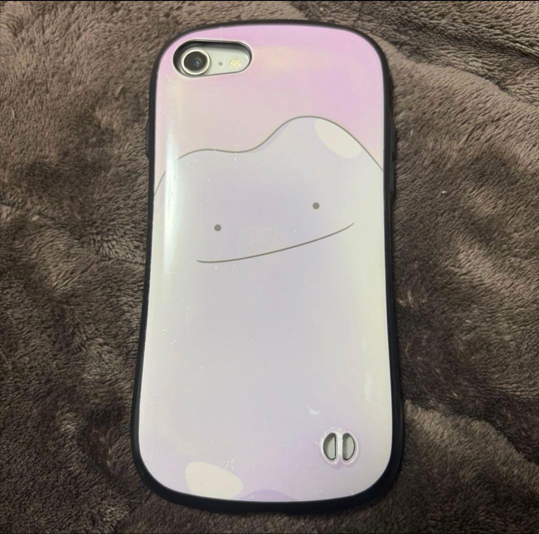 【美品・箱・ケース付】Apple iPhone SE (第3世代)