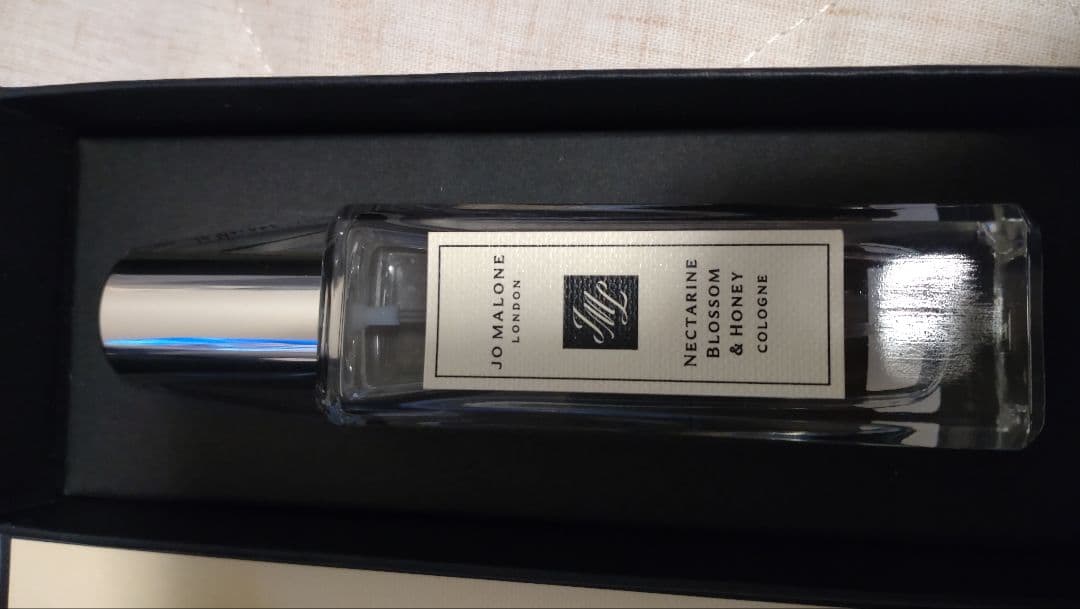 JO MALONE Nectarine Blossom & Honey コロン