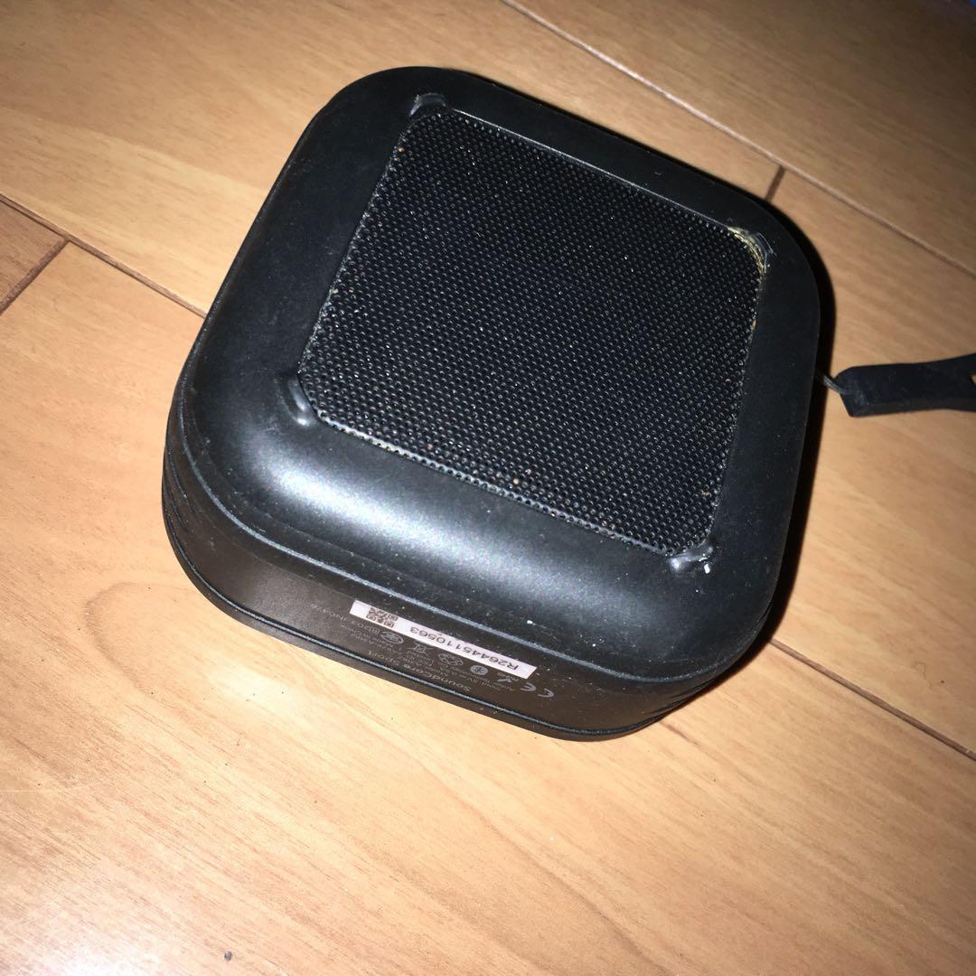 Anker スピーカー防水