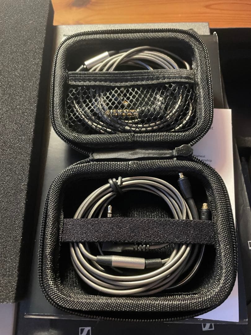 Sennheiser IE900 フラッグシップイヤホン
