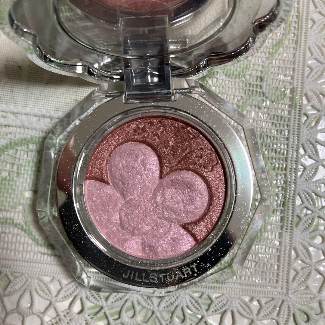 JILL STUART クリスタルブルームアイシャドウ5点セット