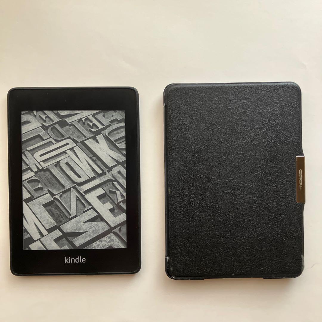 Kindle Paperwhite 第10世代 　ケーブル付き