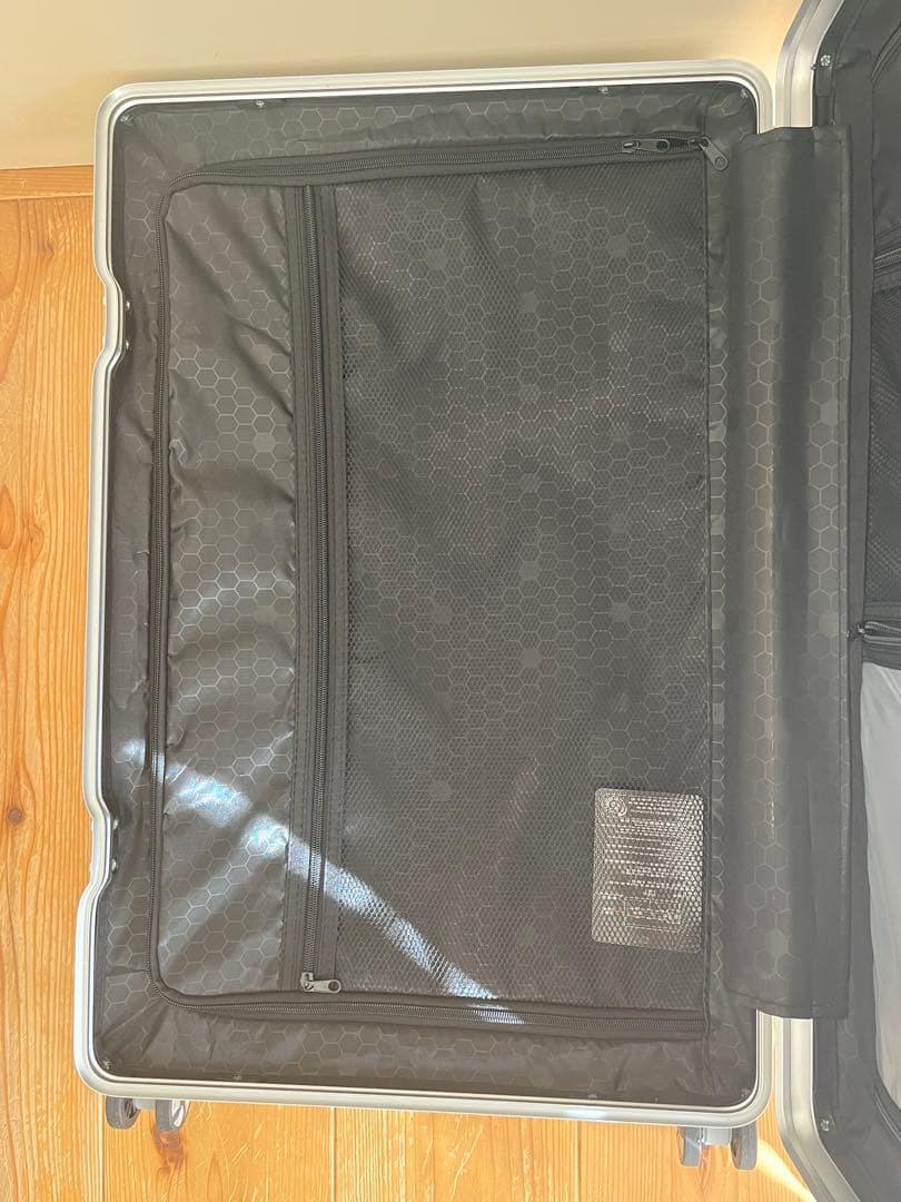 Yuweijie スーツケース 80L