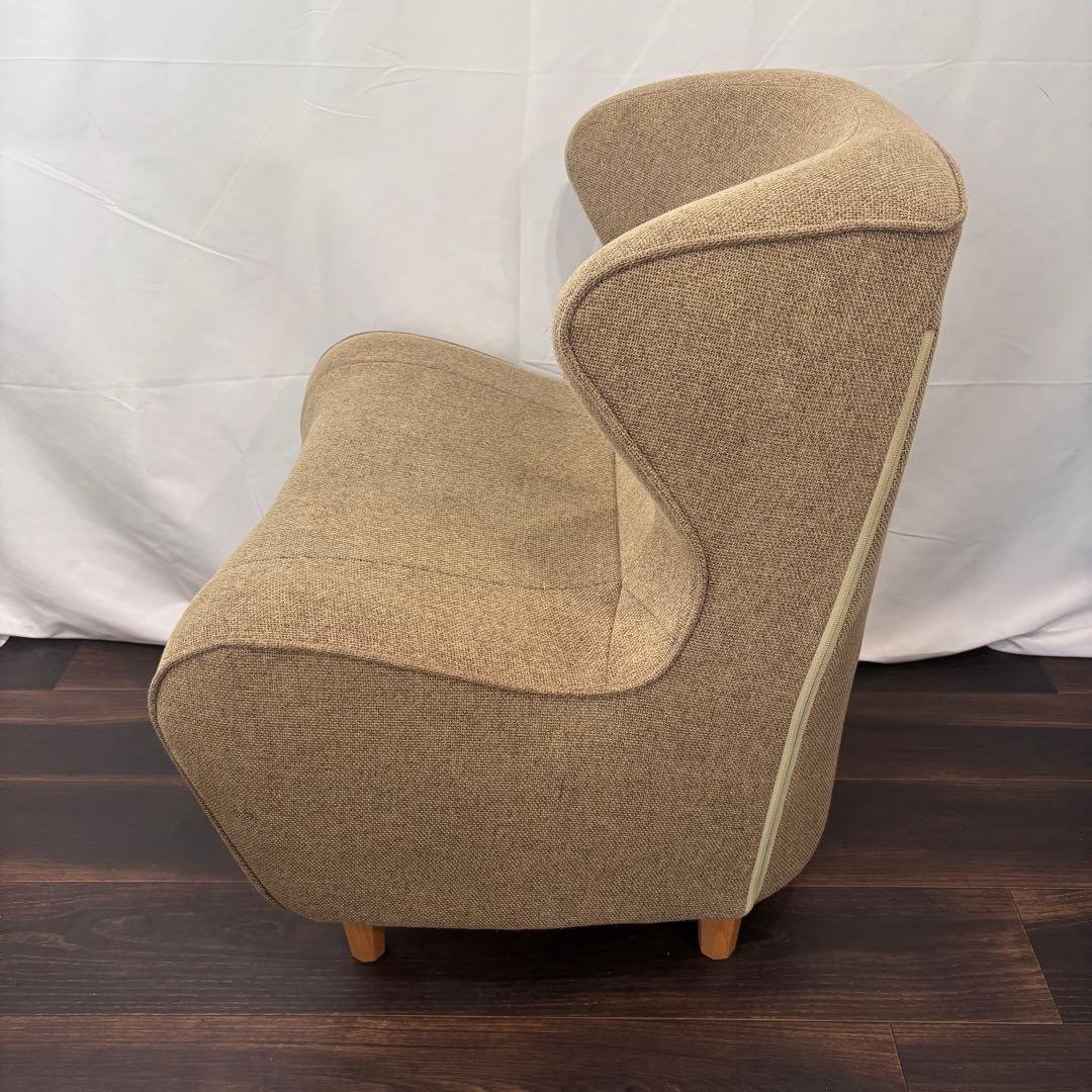 Style Chair DC スタイルチェア ディーシー オリーブグリーン