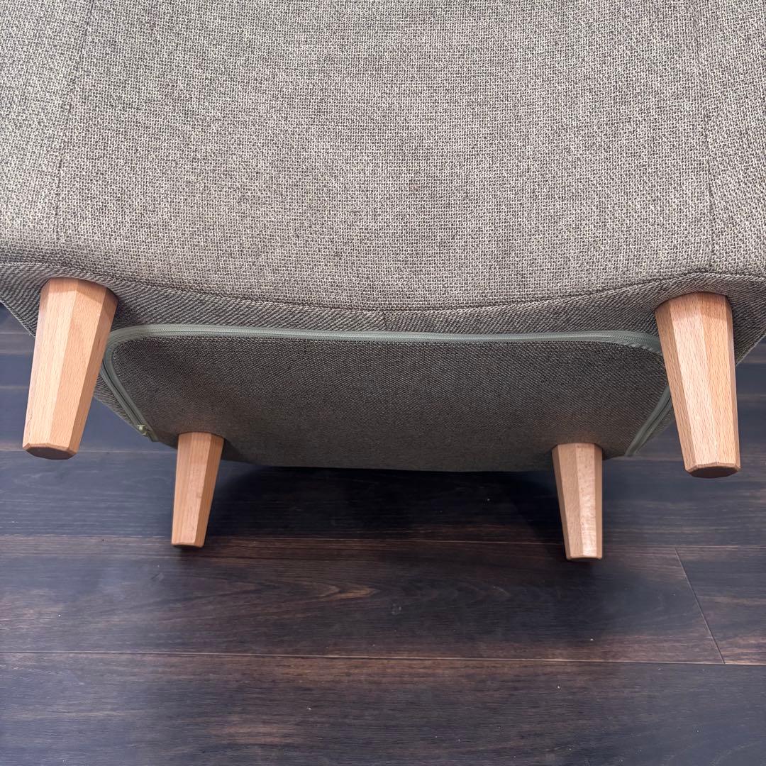 Style Chair DC スタイルチェア ディーシー オリーブグリーン