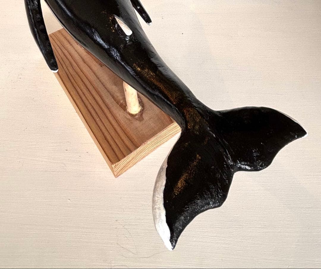 置物 WHALE