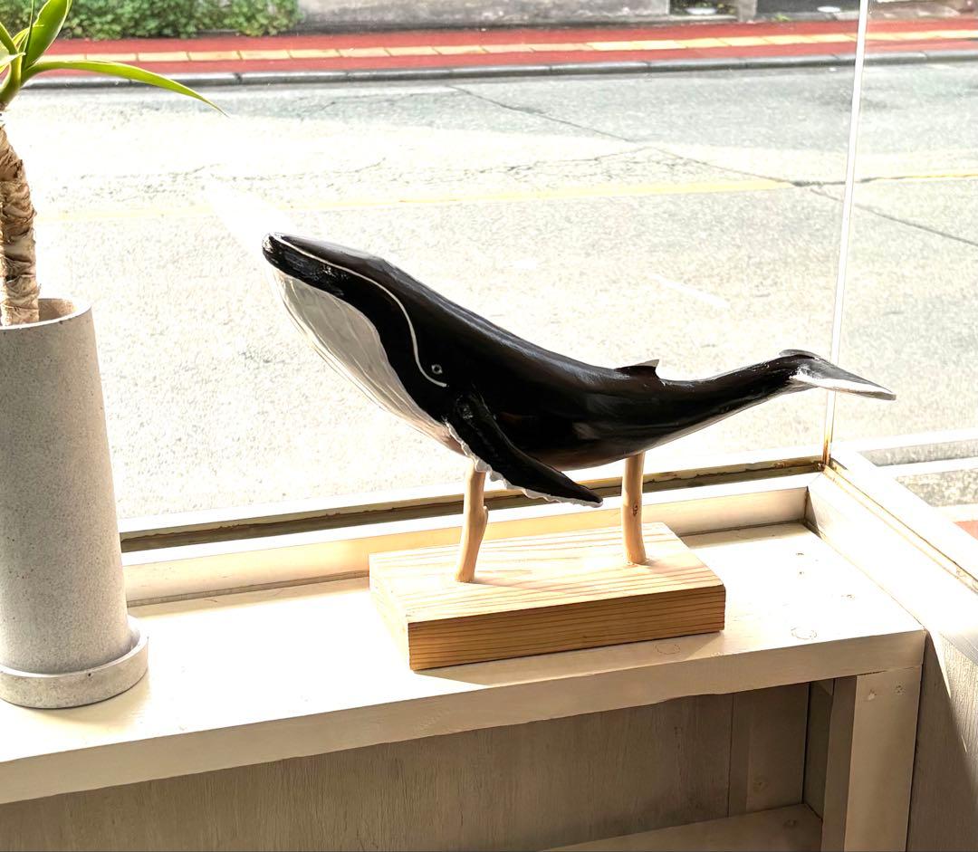 置物 WHALE