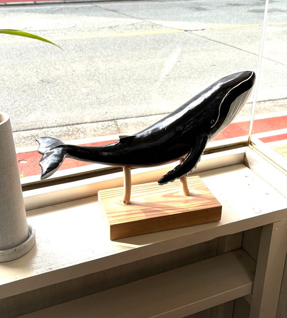 置物 WHALE