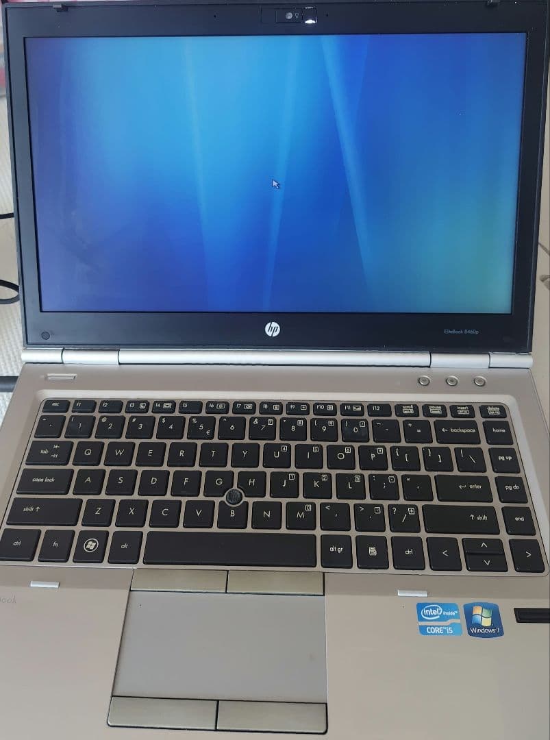 HP eliteBook 8640 P ノートPC