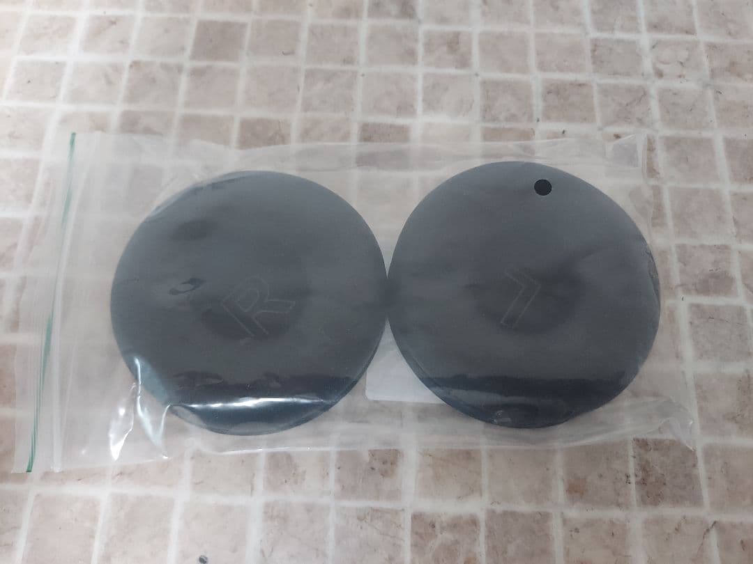 B&O H8 ワイヤレスヘッドホン 交換用イヤーパッド付き