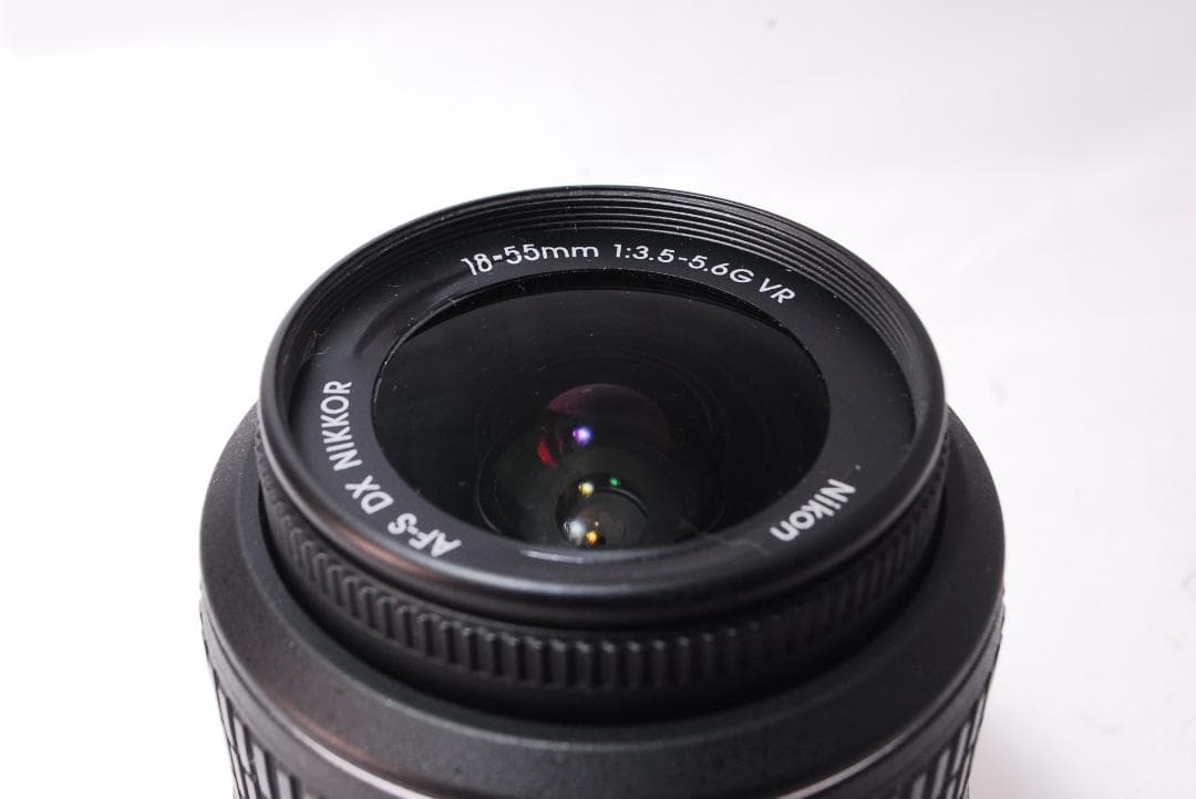 ✨初心者オススメ✨美品✨Nikon D3100 レンズセット