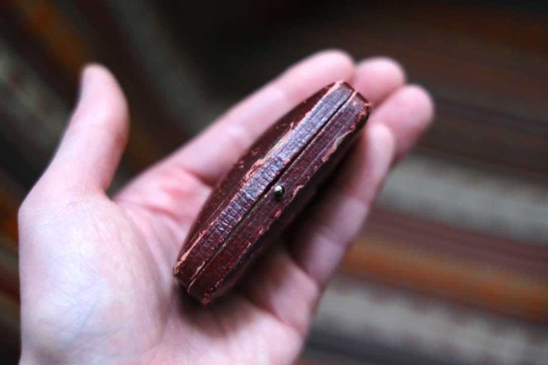 20世紀初頭｜イギリス｜ジュエリーボックス（53）