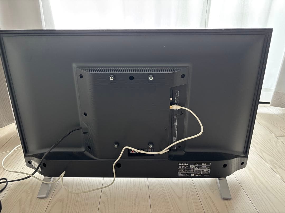 なつ　REGZA 32V 液晶テレビ レグザ 32V34 ハイビジョン