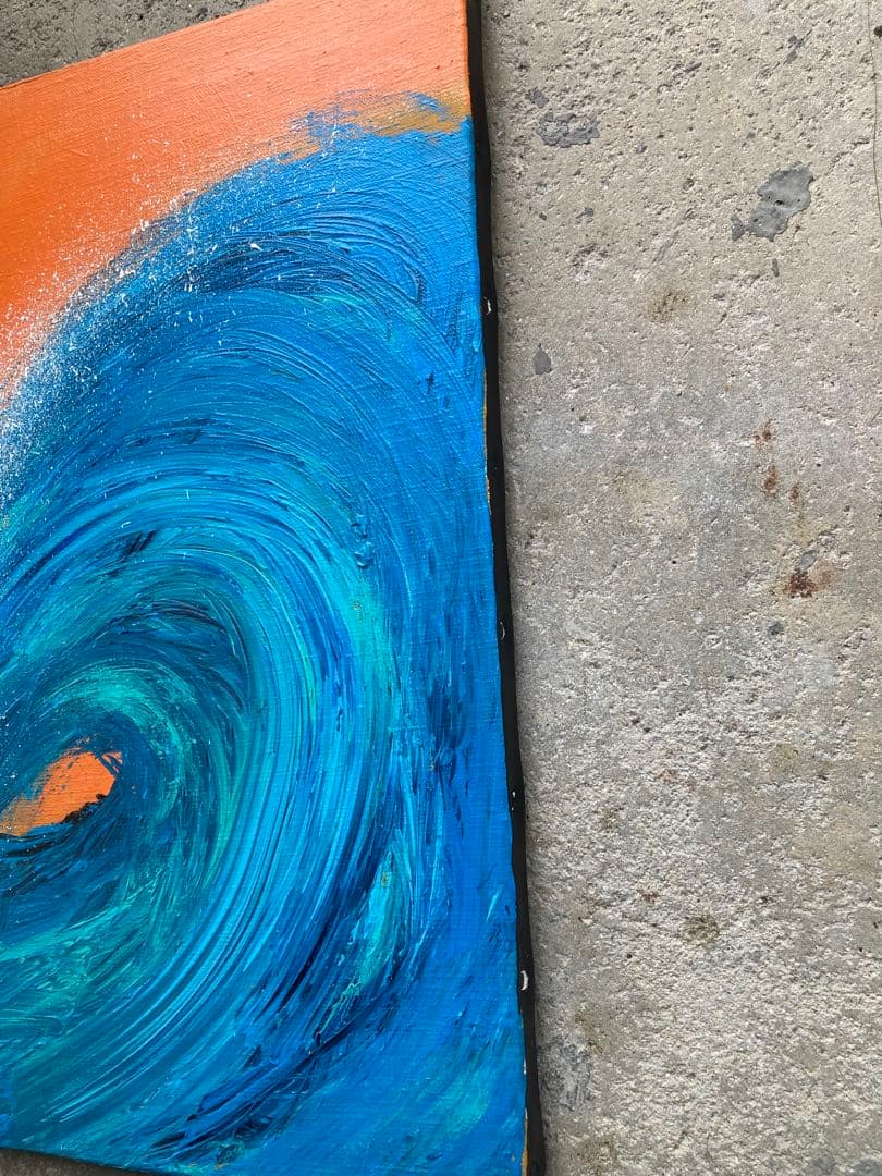 絵画　（原画）