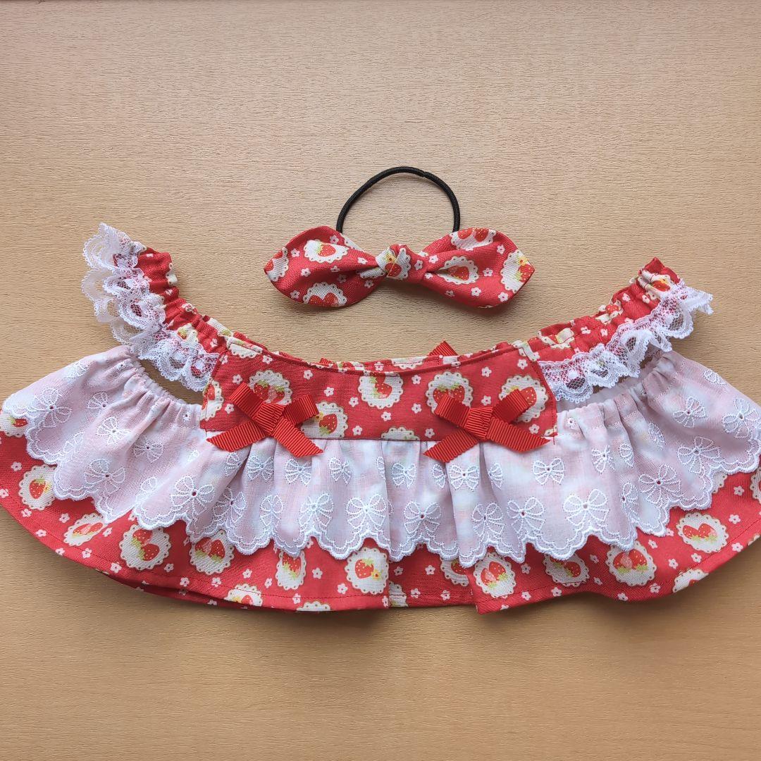 ラボット服　LOVOT　ハンドメイド　a*ページ