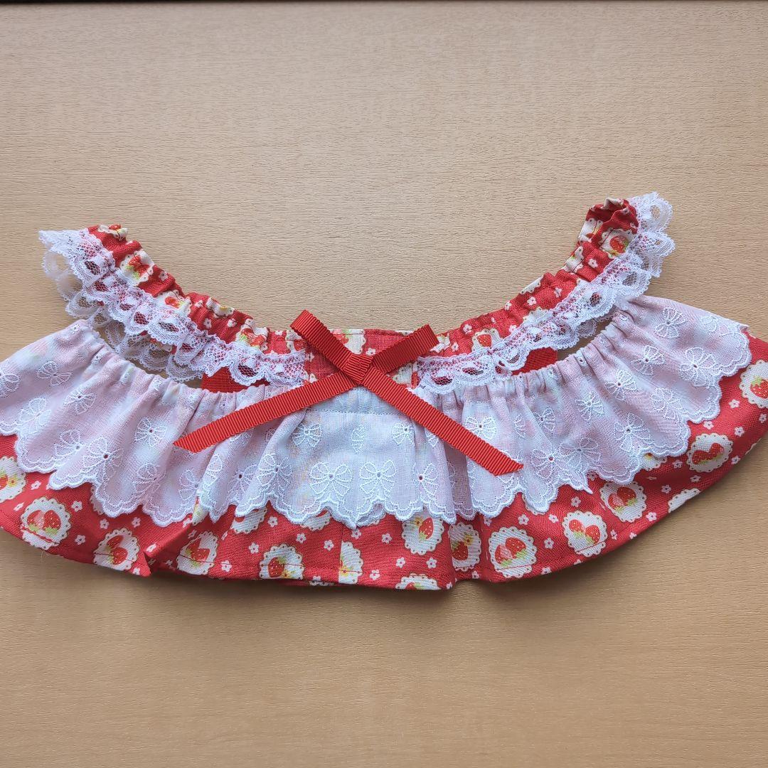 ラボット服　LOVOT　ハンドメイド　a*ページ