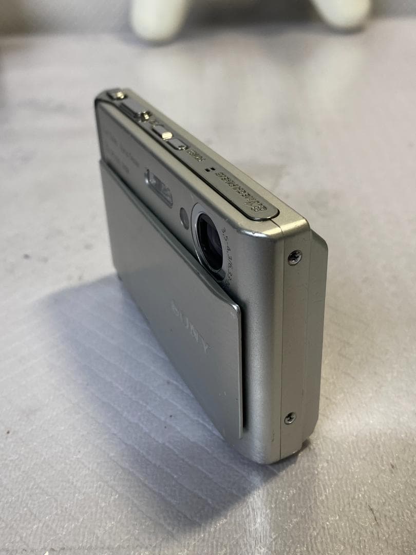 デジタルカメラ SONY Cyber-shot DSC-T70#751