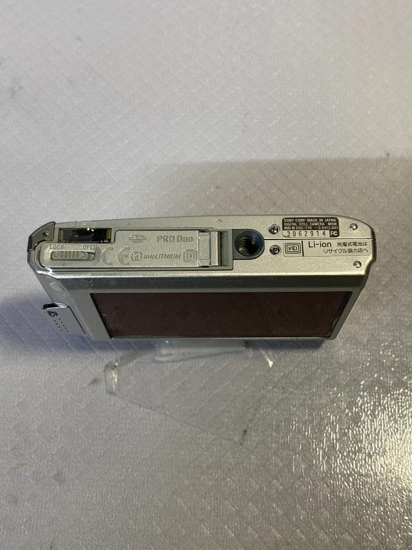 デジタルカメラ SONY Cyber-shot DSC-T70#751