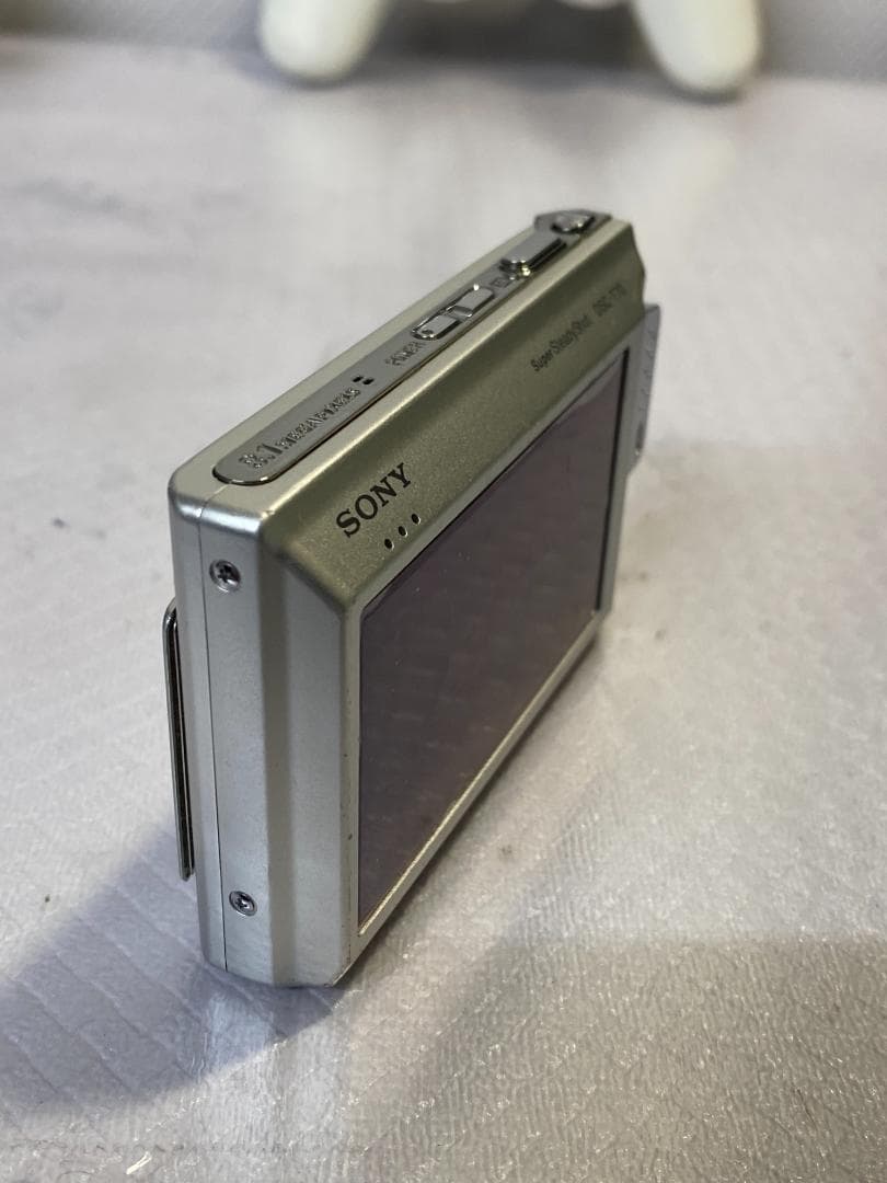 デジタルカメラ SONY Cyber-shot DSC-T70#751